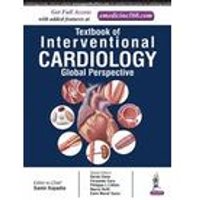 Libro de texto de Cardiología Intervencionista: Perspectiva Global