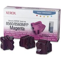 Xerox Tinta Sólida Genuina 8560mfp/8560