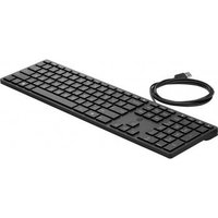 Teclado de sobremesa con cable HP 320k