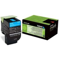 Lexmark Toner Laser 3.000 Páginas Retornable CS/310DN/3