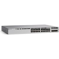 Switch Cisco C9200-24T-A 24 puertos, 256 MB RAM, 512 MB Flash