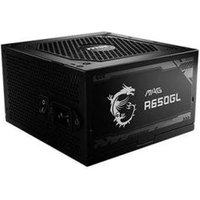 Fuente de Alimentación ATX 650W MSI MPG A650GL