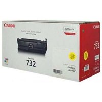 Canon Toner Laser 732 Y