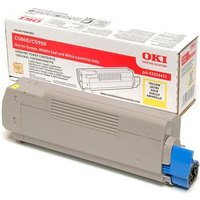 Oki Toner Laser 5.000 Páginas (C/5800/5900/5550)