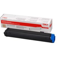 Oki Toner Tipo 10 3.000 páginas B/4400/4600