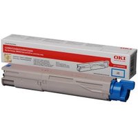Oki Toner Laser C9 2500 Páginas Compatible 3300/3400/3450/3600