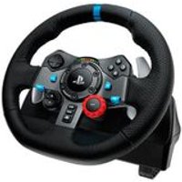 Volante Logitech Driving Force G29 para PS4/PS5, Xbox y PC