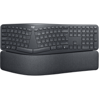 Teclado Logitech Ergo K860 For Business Inalámbrico Bluetooth