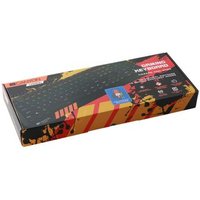 Canyon Teclado Mecánico Gaming Hazard Kb6 Retroiluminado LED