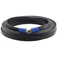 Kramer Cable HDMI Plano 1.4 con Ethernet 3m