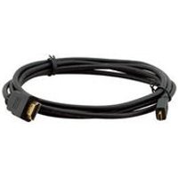 Kramer Cable HDMI Alta Velocidad con Ethernet A Micro HDMI