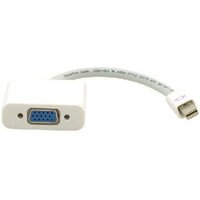 Adaptador Mini DisplayPort a VGA 15 pines Kramer