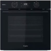 Horno Whirlpool Omsk58ru1sb 71L 3300W