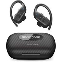 Auriculares inalámbricos Head Flex Hooks IPX7, 8+32 h de autonomía, control de botón