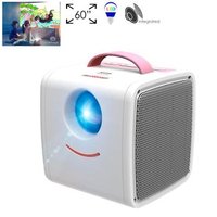 Proyector de Video 1080p Portátil para Niños