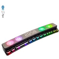 Barra de Sonido Damsh3 9 Bluetooth 5.0 con Batería 3600mAh