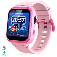 Smartwatch Infantil Y90 con cámara, grabadora de voz y reproductor de música