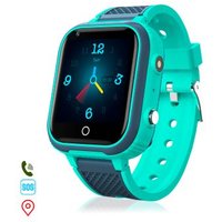 Smartwatch Dam 4G GPS WiFi Lt21 para niños con videollamadas y localizador