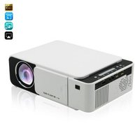 Proyector Dam T500 LED WiFi AirPlay Miracast Full HD 1080p 30 a 170 pulgadas
