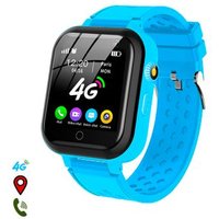 Smartwatch Dam T16 4G GPS Wifi LBS Video llamada Micro chat Botón SOS