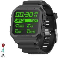 Reloj inteligente Dam Alpha Pro GPS Monitor Cardíaco