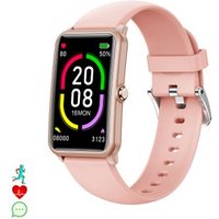 Brazalete Inteligente Dam H86b con Monitor de Tensión y Cardíaco