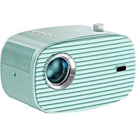 Proyector Dam LCD K3 HD720p Duplicación Pantalla iOS y Android 30-150 pulgadas