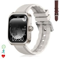 Smartwatch Dam Z88 Pro Doble Pulsera