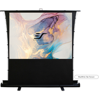 Pantalla de proyección Ez Cinema Tab-tension 92'' 16:9