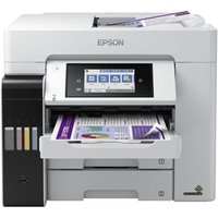 Ecotank ET-5880 Inyección de tinta A4 4800×2400 DPI 25 ppm WiFi