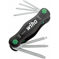 Juego de llaves hexagonales 7 piezas Pocketstar SB 363 P7 Wiha