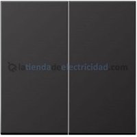 Tecla Doble Para Interruptor O Pulsador Jung Al 2995 D