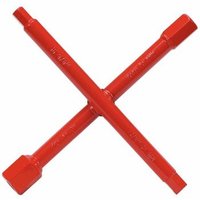 Llave en cruz para sanitarios 7 funciones 116.6000 Ks Tools