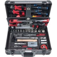 K&S Herramientas Superlock 127 piezas 1/4" + 1/2"