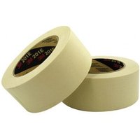 Cinta Enmascaradora Krepp 201E24 50m x 24mm 90° - 3m