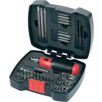 Juego de destornilladores Black + Decker A7175 43 piezas
