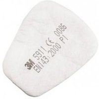 Filtro de Partículas 3M 5911 P1 (Por Bolsa)