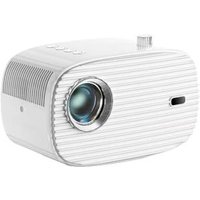 Proyector Dam LCD K3 720p, duplicación pantalla iOS/Android, 30-150 pulgadas, contraste 1000:1