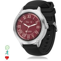 Smartwatch Dam T214 Compacto y Elegante