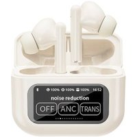 Auriculares DAM TWS KW-07 con Cancelación de Ruido ANC