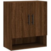 Armario de Pared de Madera de Ingeniería 60x31x70 cm