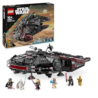 LEGO Star Wars Halcón Oscuro 75389