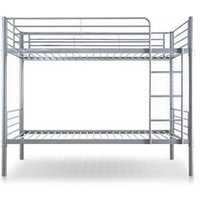 Litera Metalica Doble Cama 90cm As-110