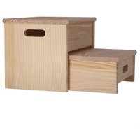 Escalera Banqueta Ara 2p