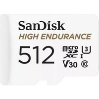 Sandisk Sdsqqnr-512g-gn6ia Memoria Flash 512 GB MicroSDXC Clase 10