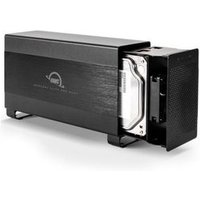 Caja de Almacenamiento RAID Mercury Elite Pro Dual USB 3.1 Gen 1 y Thunderbolt 2