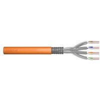 Cable de instalación Digitus Cat.7 S/ftp B2ca Awg 23/1 Lsoh 500m