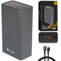 Extralink Epb-127 Power Bank 30000mAh 65W PD