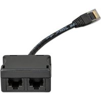 Victron Energy Divisor RJ45 1xMacho a 2xHembra con Cable 15 cm