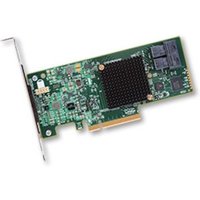 Broadcom SAS 9300-8i Tarjeta y Adaptador de Interfaz SAS/SATA Interno